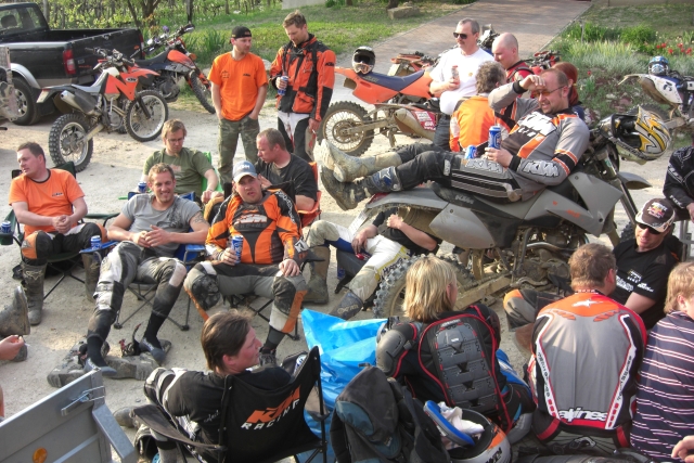 enduro 200904 team 007