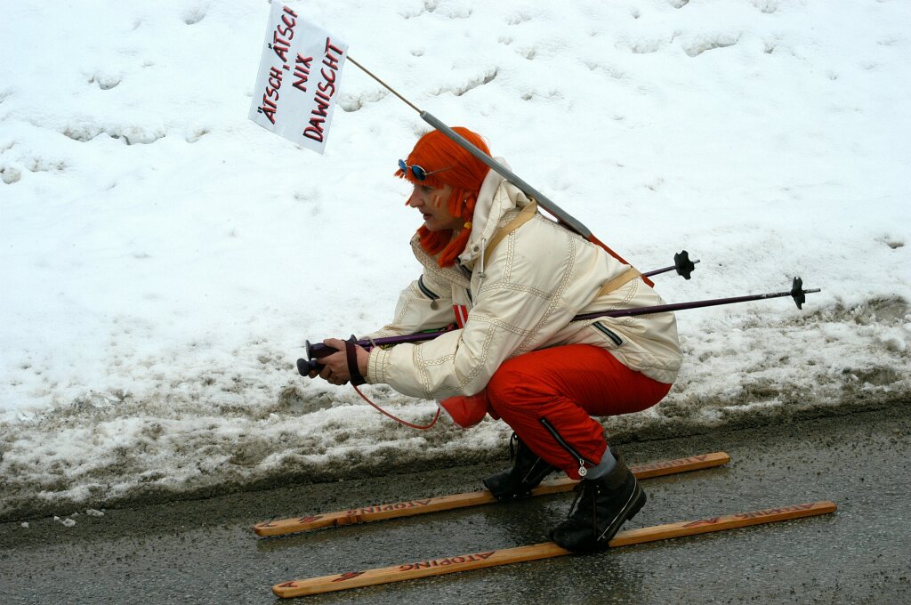 Faschingsumzug 2006 39