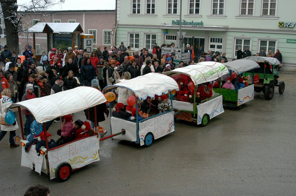 Faschingsumzug 2006 71